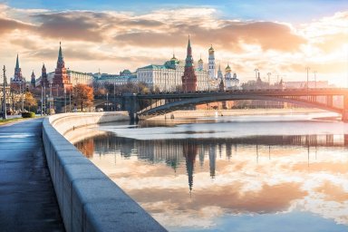 Улицы города